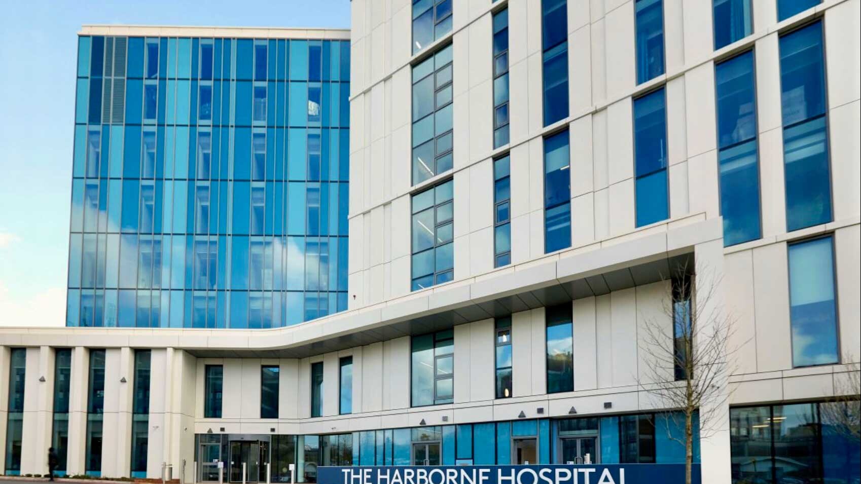 The Harborne Hospital