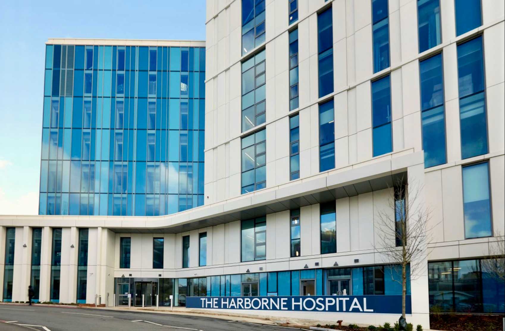 The Harborne Hospital